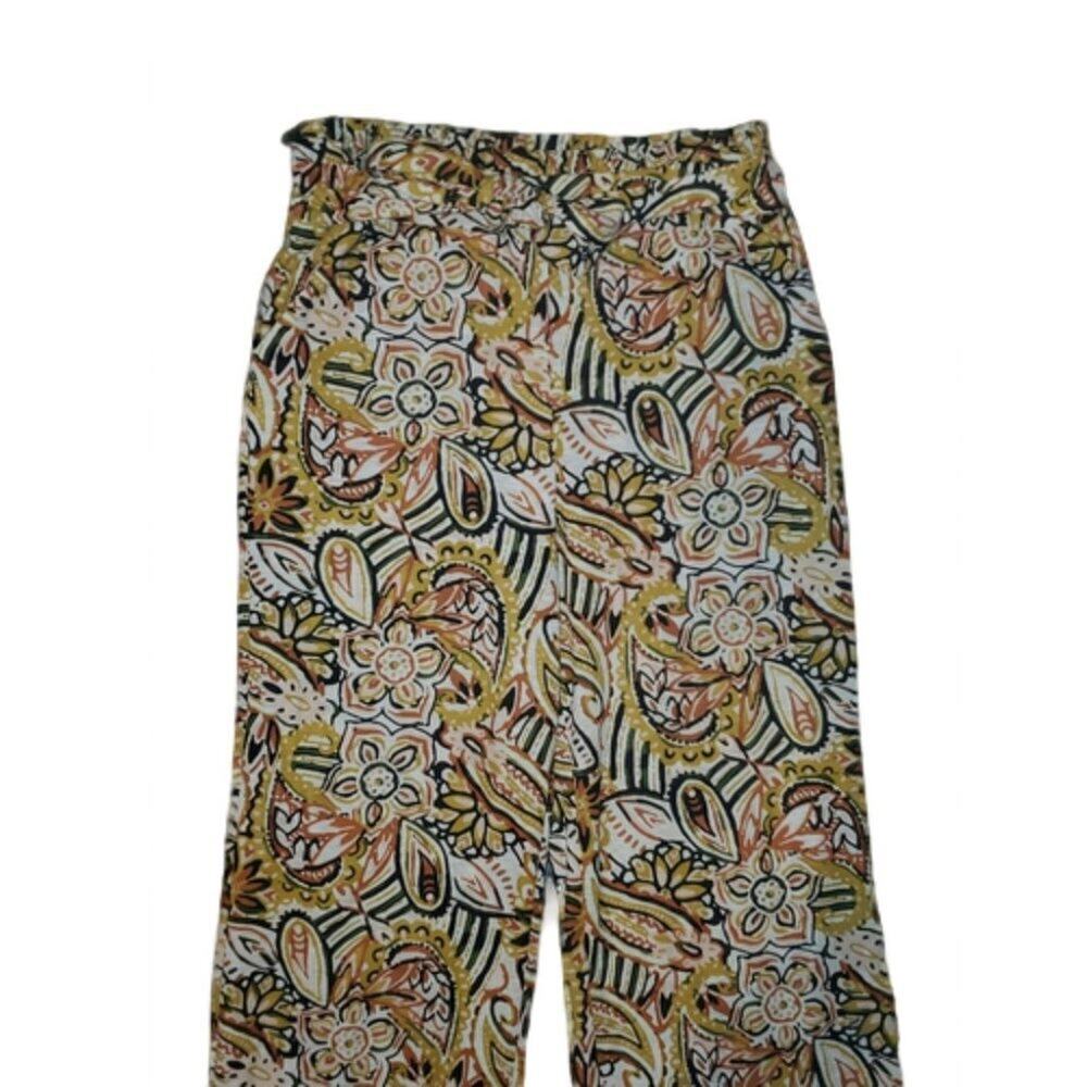 Cato Est 1946 Women's Wide Leg Trouser || Medium || EUC